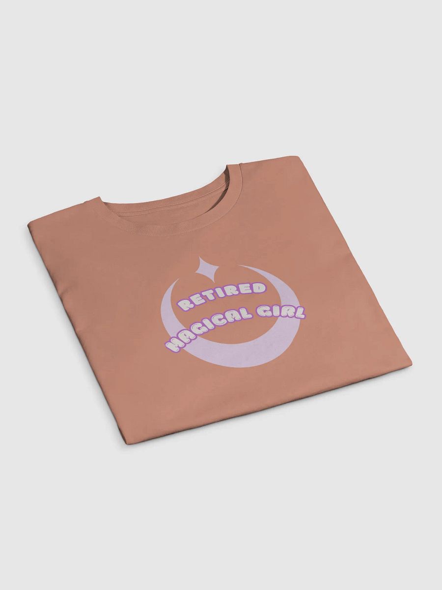 Retired Magical Girl Crop Top product image (3)