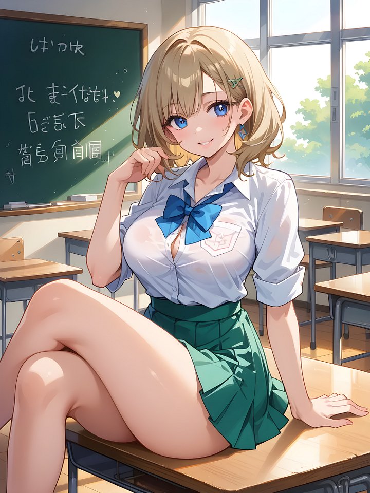 The Naughty Teacher's Secret product image (1)