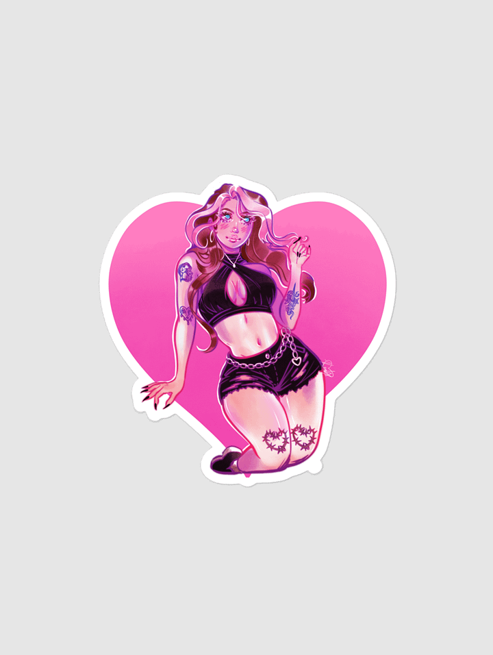Bubble-free stickers product image (1)