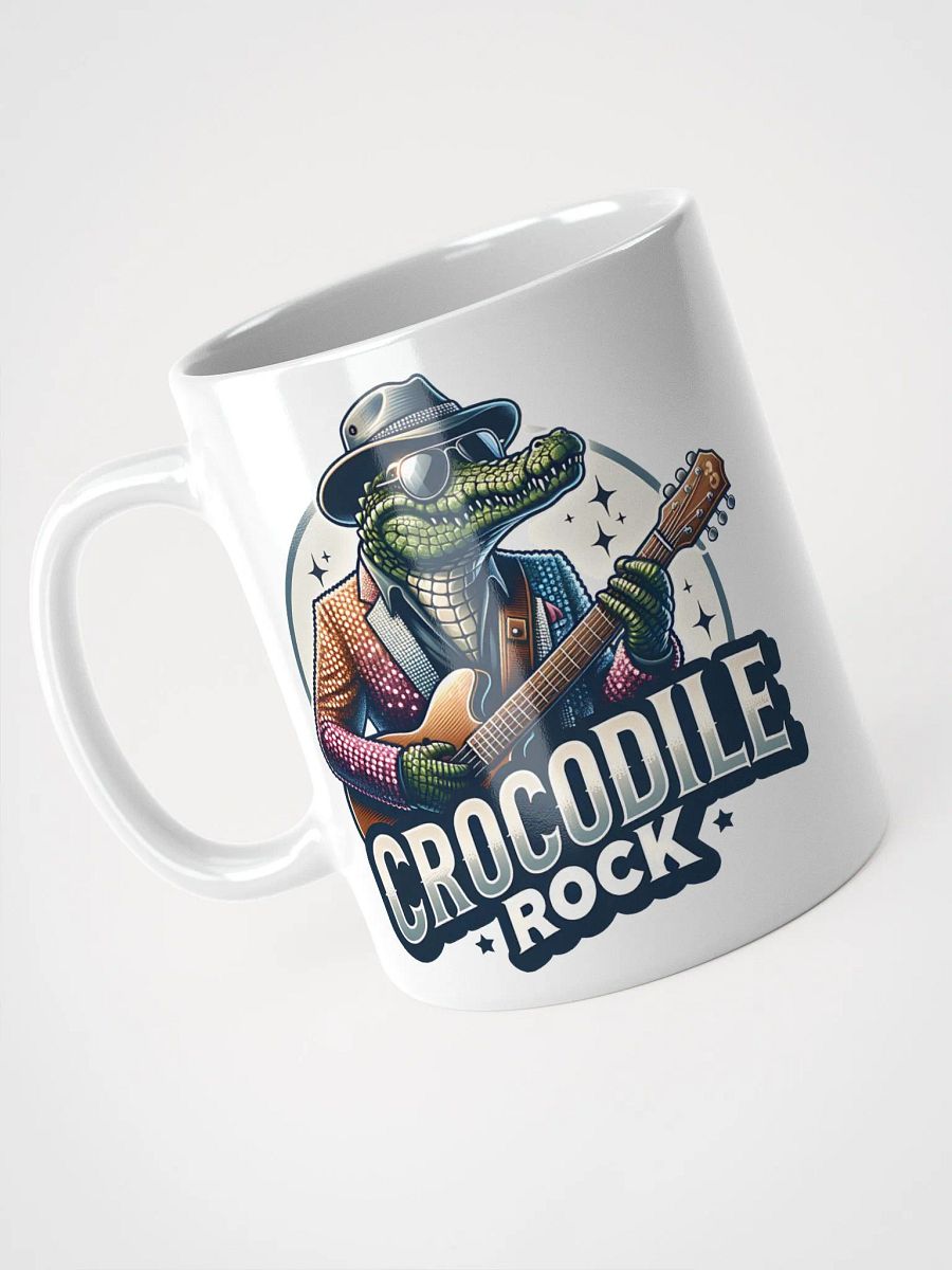 Crocodile Rock Mug product image (8)