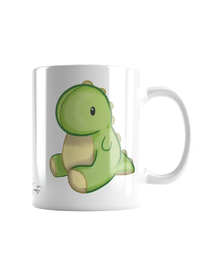 Rex Plushie Mug product image (1)
