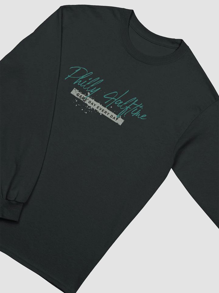 PHILLY HALFTIME GAME DAY LONG SLEEVE TEE product image (5)