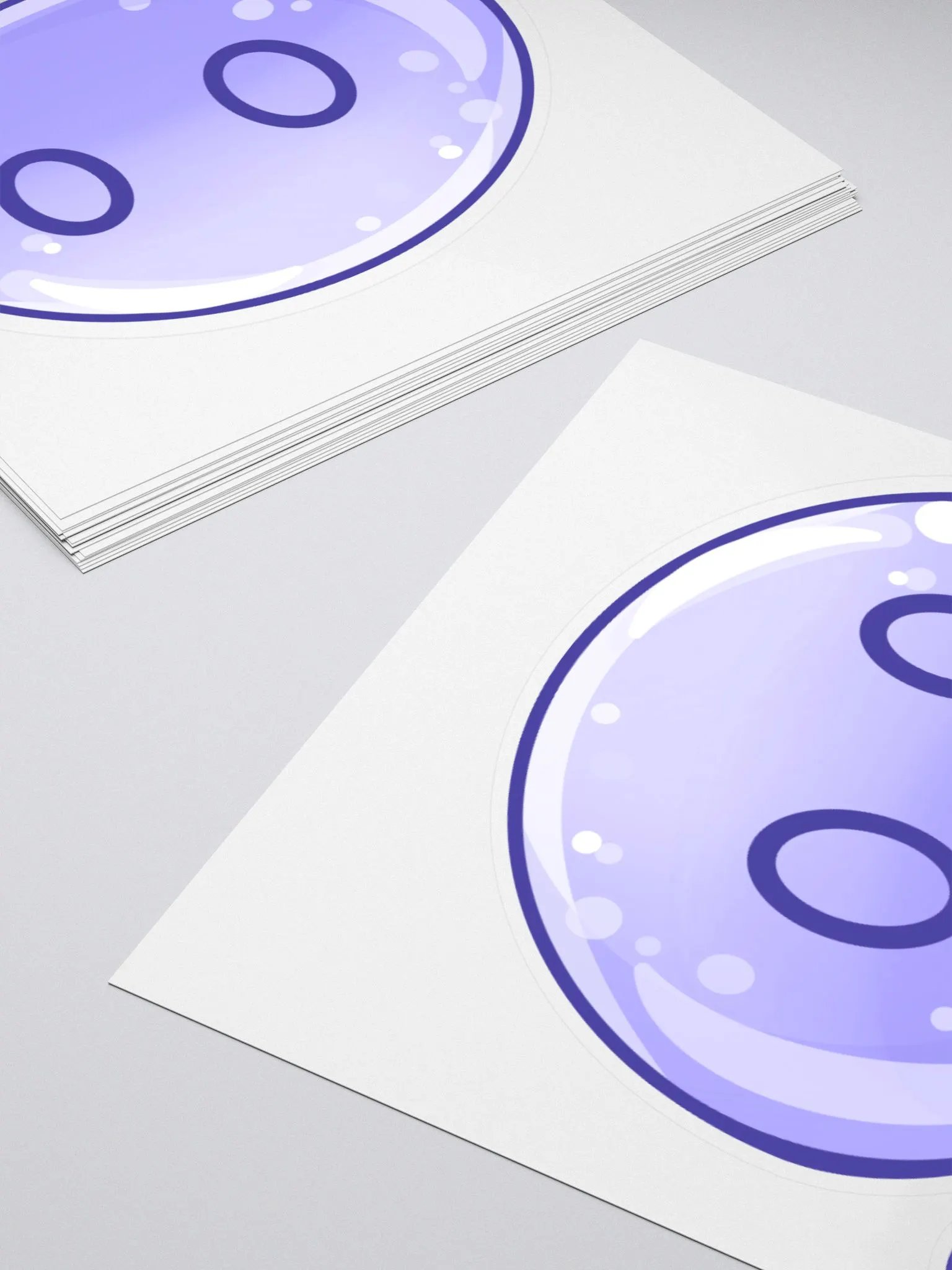 Shook Slime Sticker product image (10)