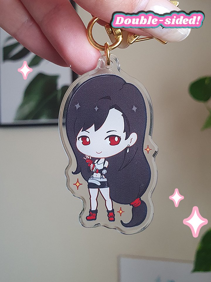Chibi Keycharms - Wave 5 product image (2)