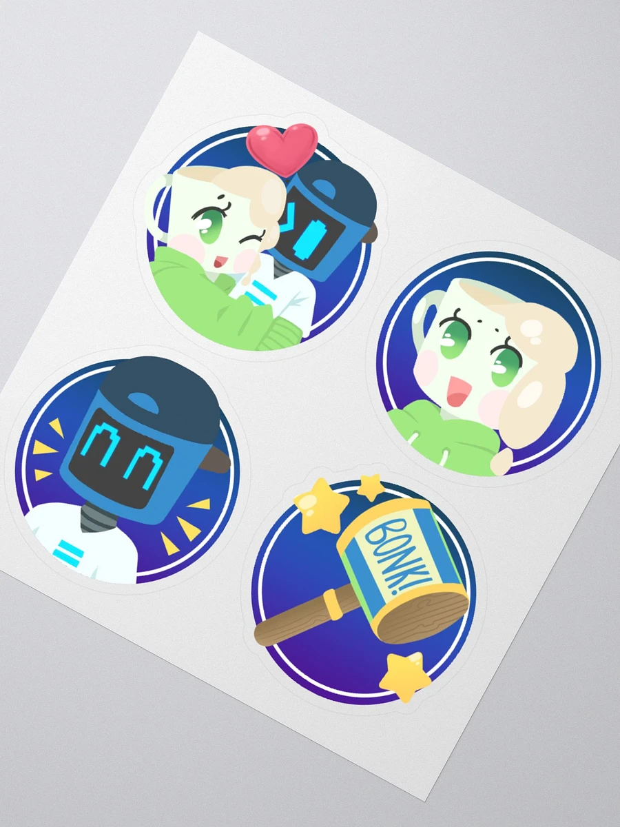 Game Grotto Emote Sticker Pack 1 product image (2)