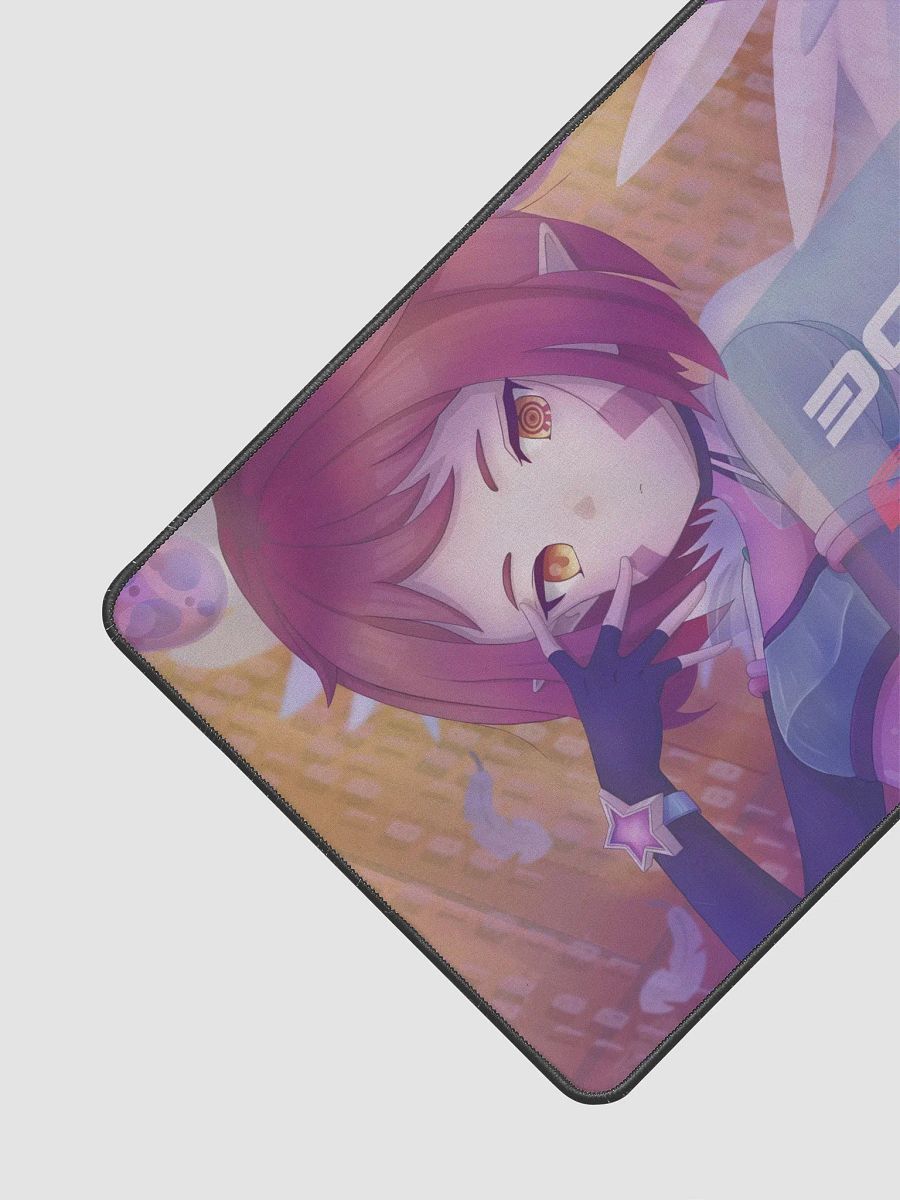 Tapis de souris "Code Lyoko Aelita" 30 x 55 cm product image (3)