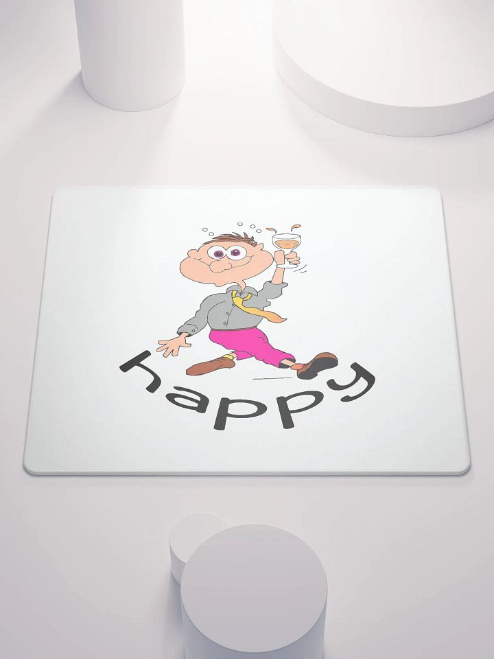 Cheers to Comfort: Happy Animated Character. product image (1)