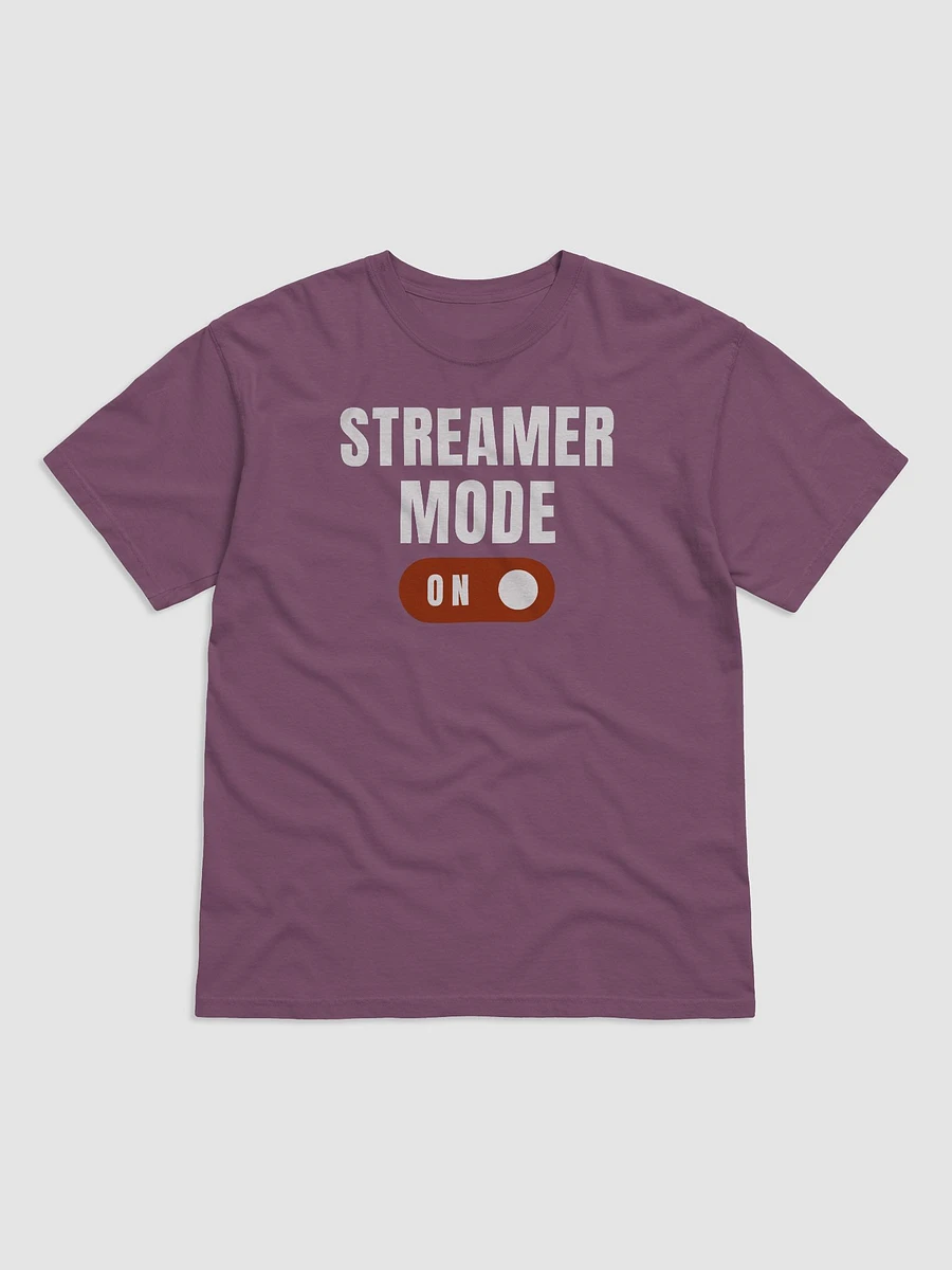 Streamer Mode ON Tee product image (3)