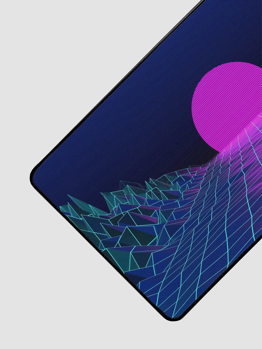 Vaporwave V2 deskpad product image (3)
