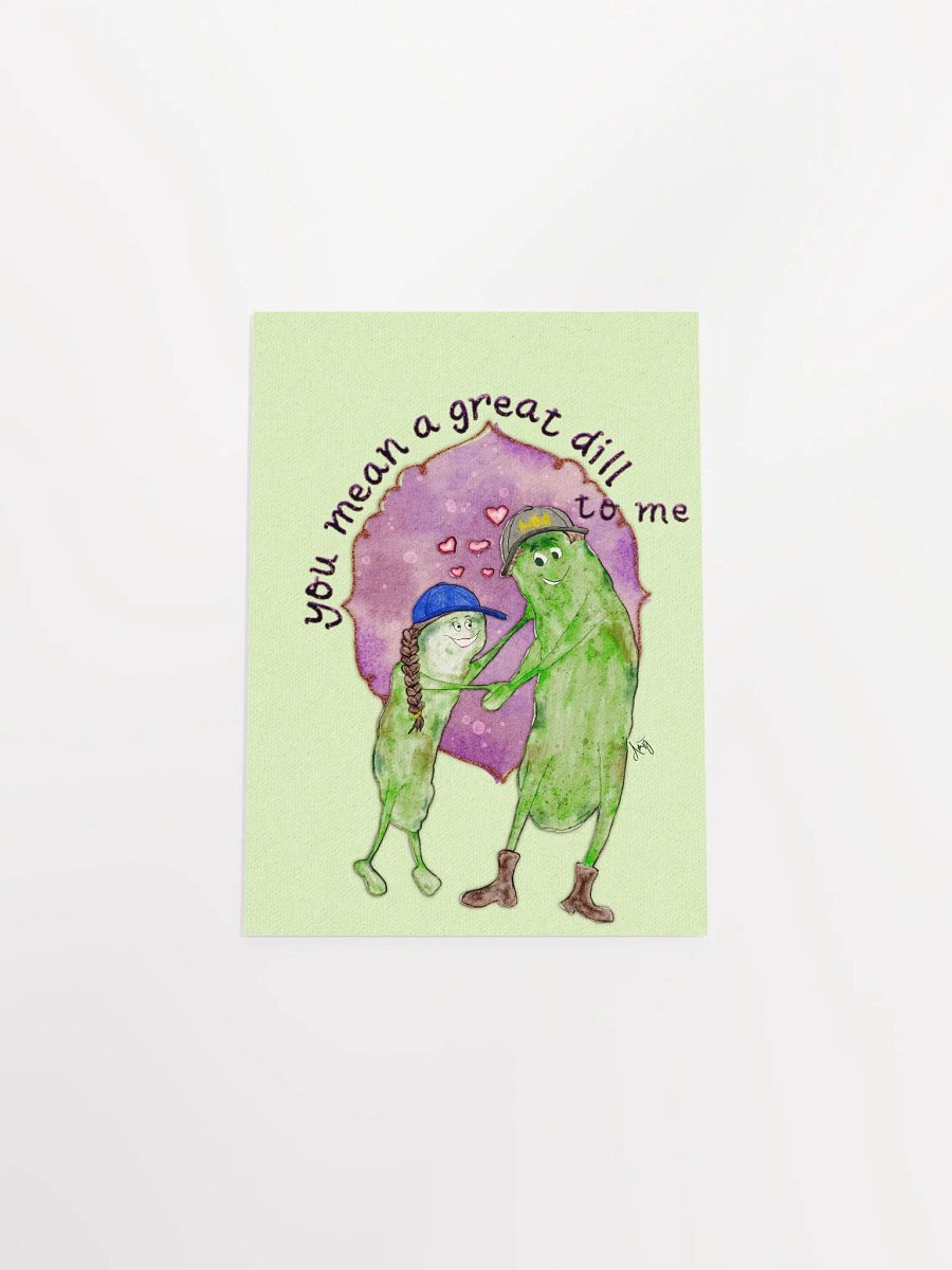 Great Dill Poster product image (11)