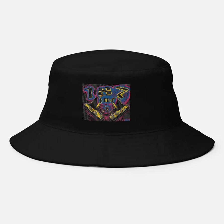 187U Bucket hat product image (8)