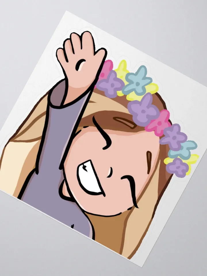 TrashWave - Sticker product image (2)