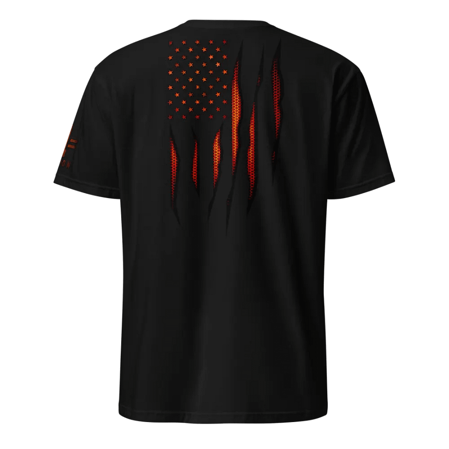 Sherbert Carbon Onyx American Flag product image (1)