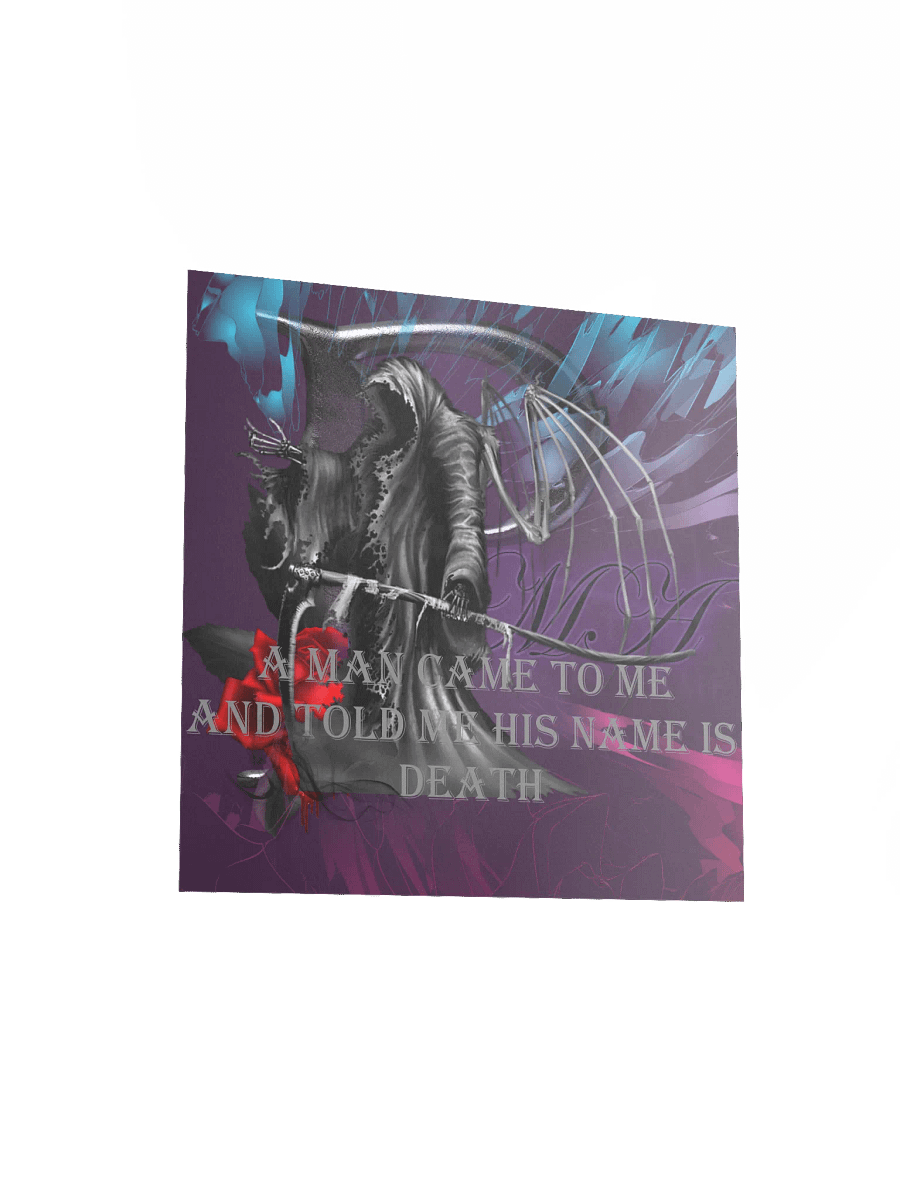 Death's Embrace Poster product image (13)