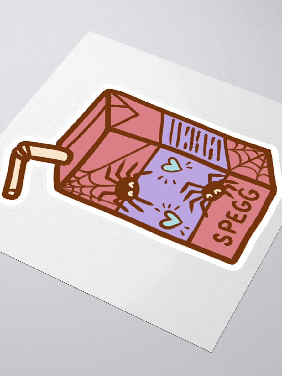 Spegg Juice Sticker product image (9)