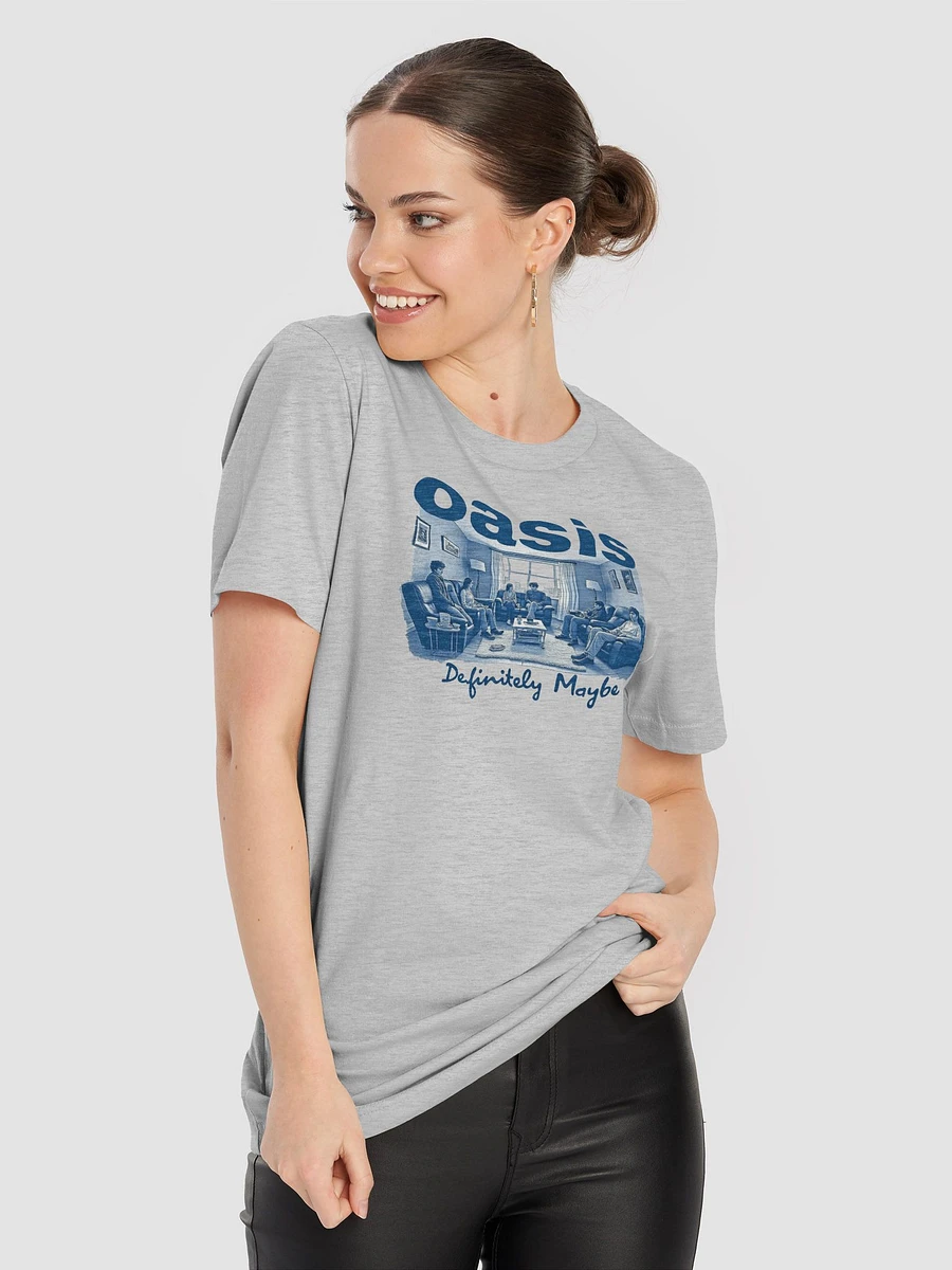 Oasis Definitely Maybe T-Shirt product image (8)