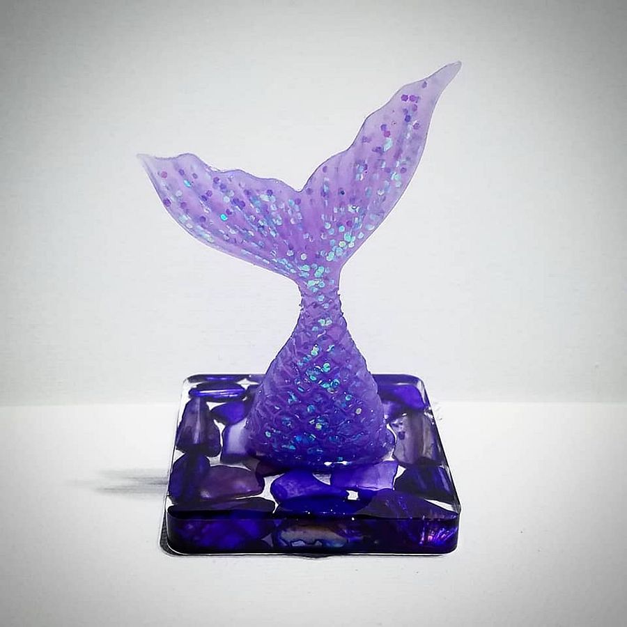 Mermaid Tail Trinket product image (1)