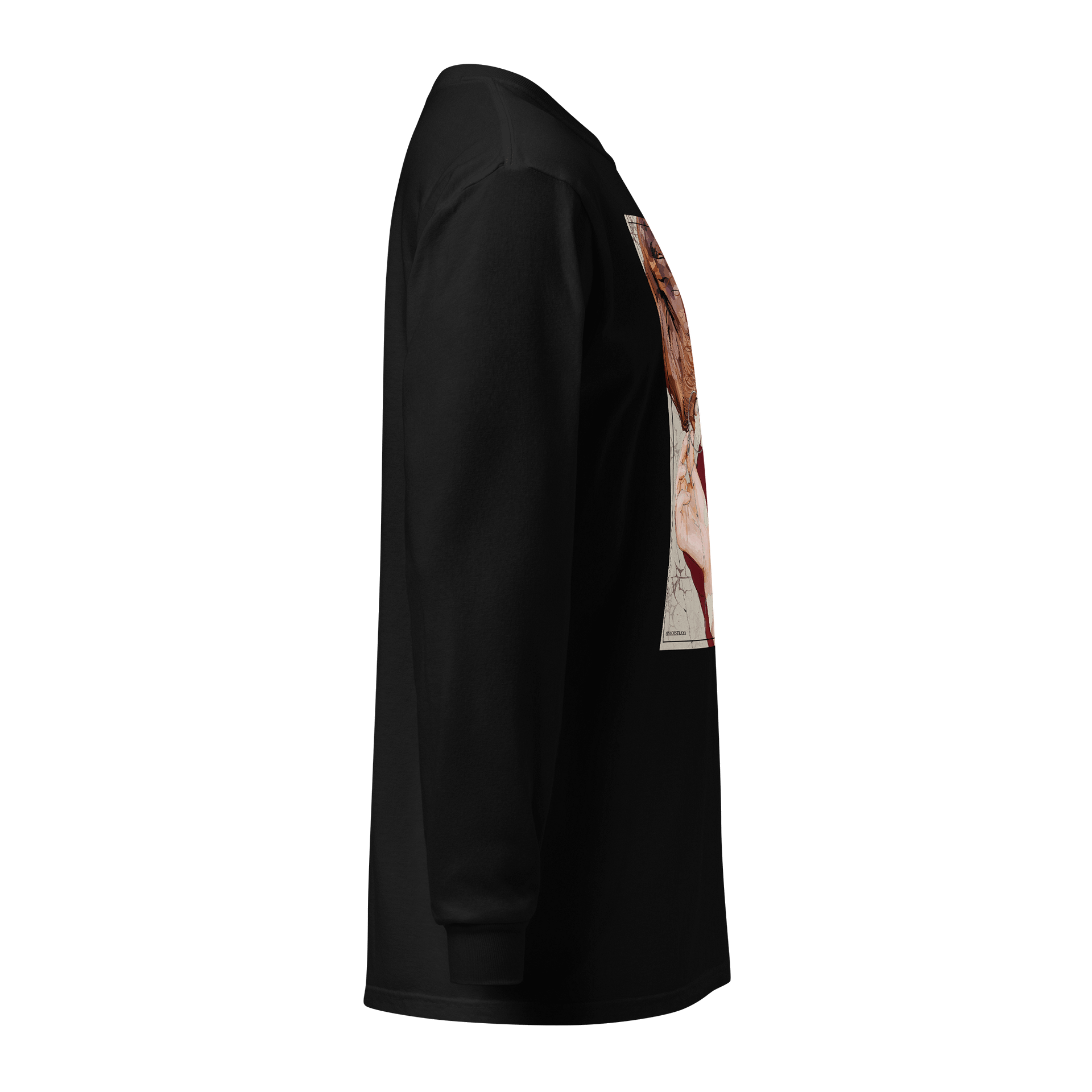 Cracked Minho Long Sleeve product image (3)