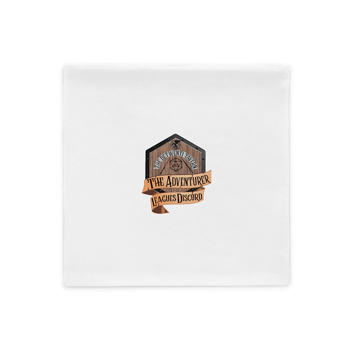 TAL Extra Life Design 2025 - "Displacer Baebeh" Pillow Case product image (2)