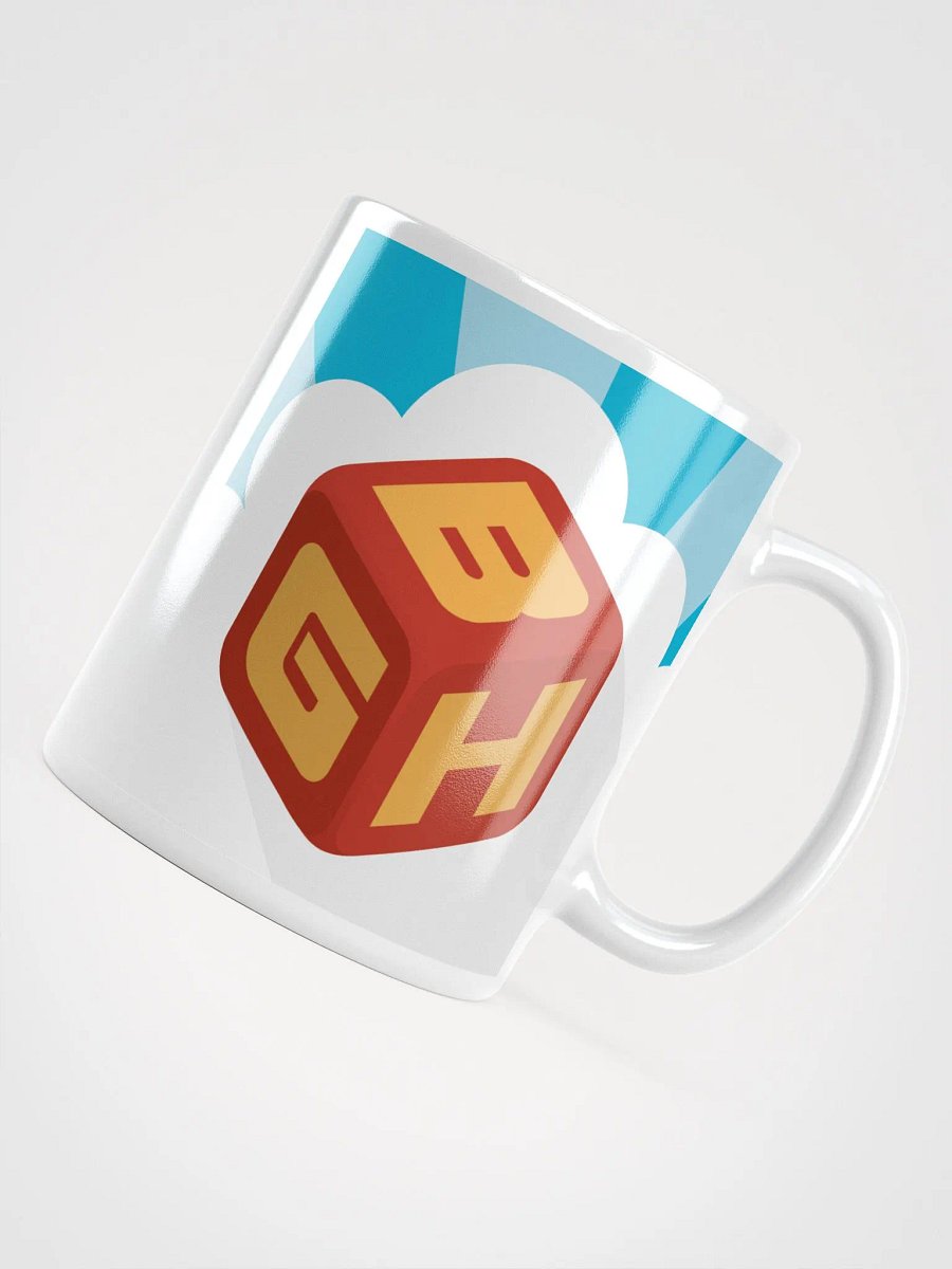 Mug Boardgame Heaven product image (11)