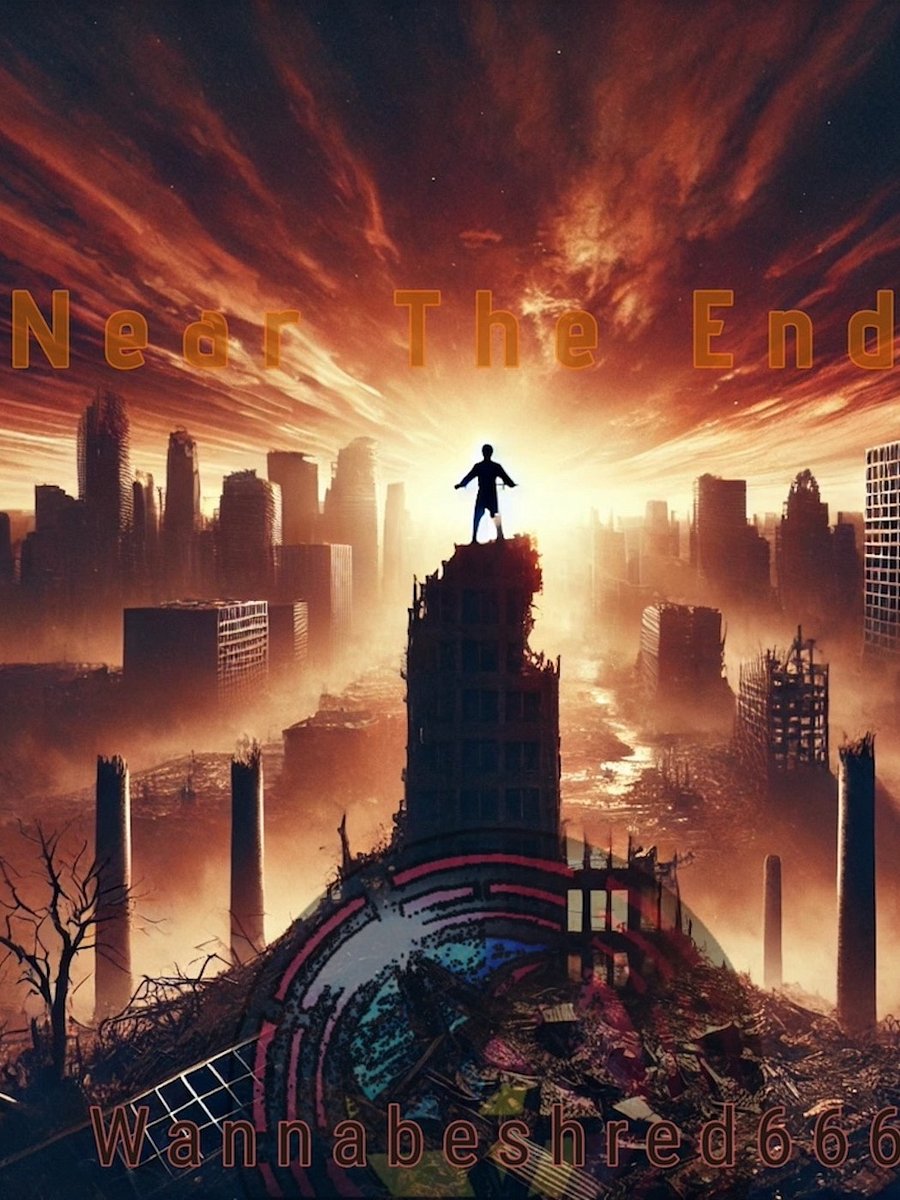 Near the End - Guitar Tab product image (1)