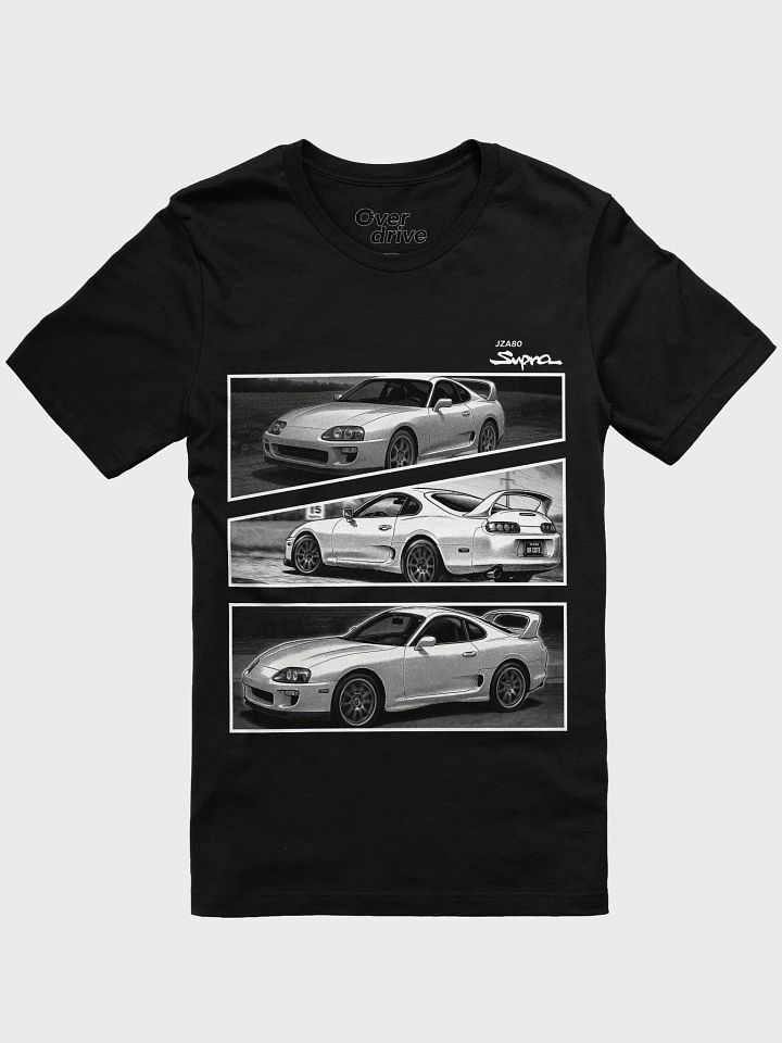 JZA80 Supra Manga Edition product image (2)