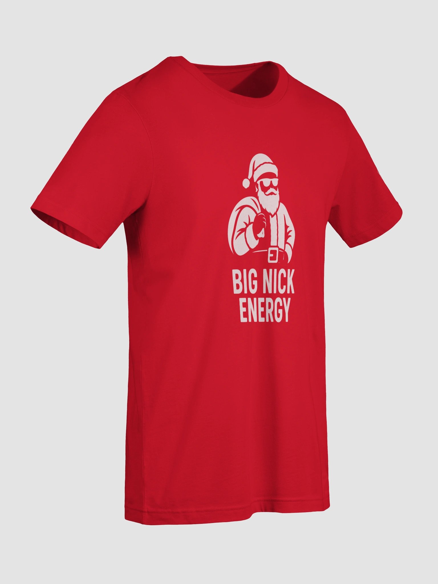 Big Nick Christmas Holiday T-Shirt product image (9)