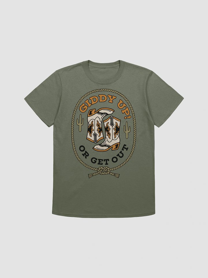 Giddy Up or Get Out product image (2)