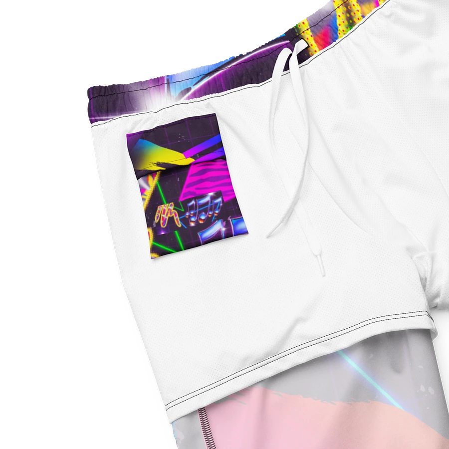 80's High - Retro Collection Swim Trunks product image (3)