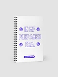 Prepared Era Spiral Notebook product image (1)