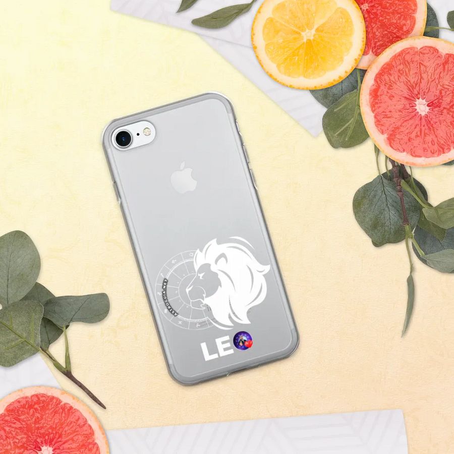 LEO - Funda transparente para iPhone® product image (337)
