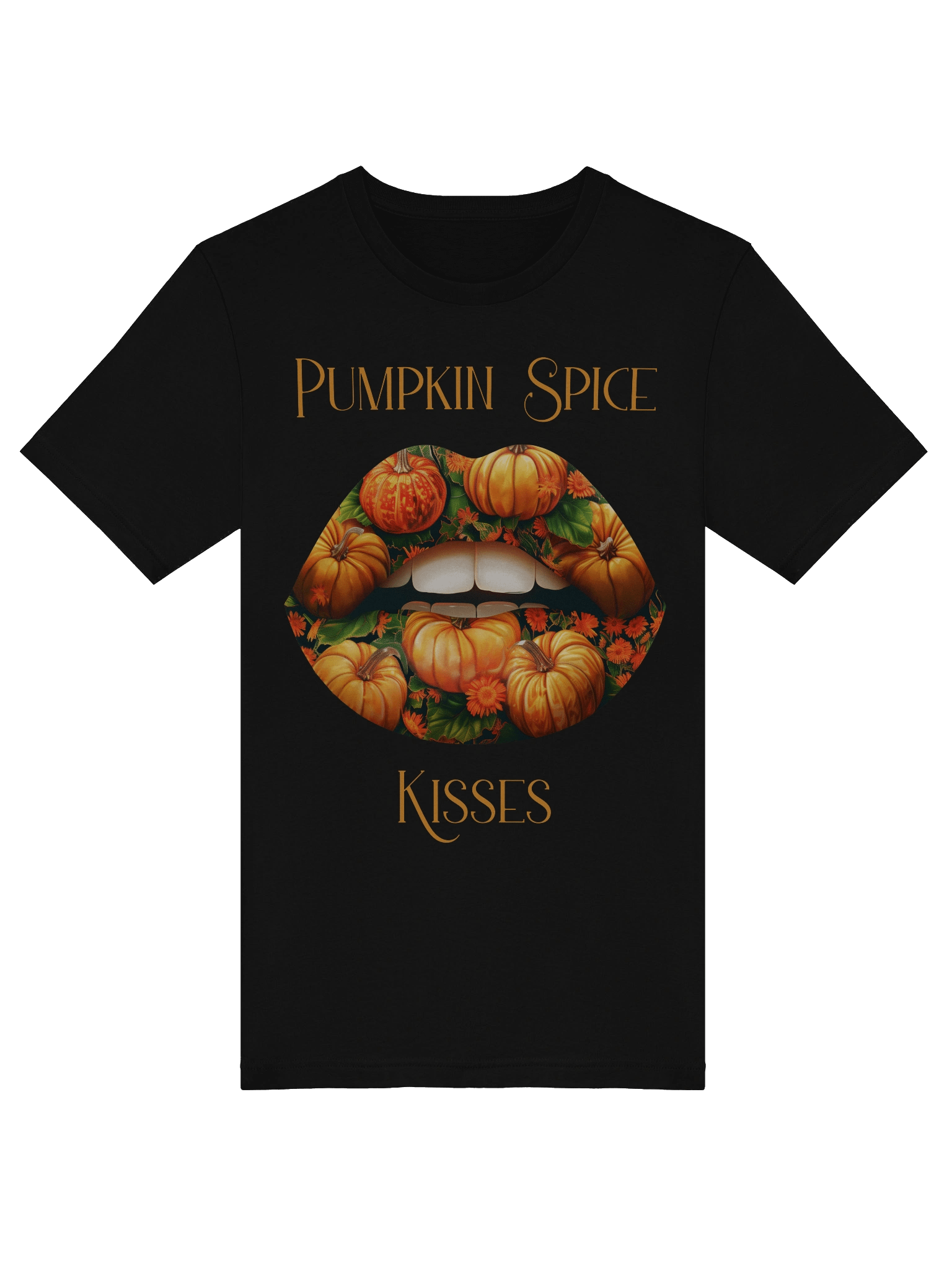 Pumpkin Spice Kisses Design product image (4)