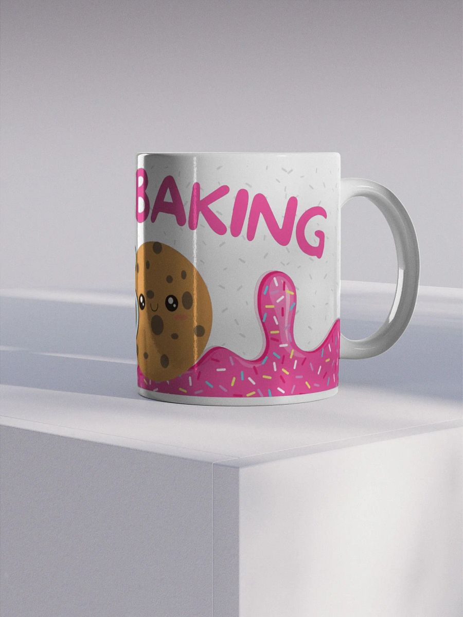 Beers & Baking Mug (11oz or 15oz) product image (4)
