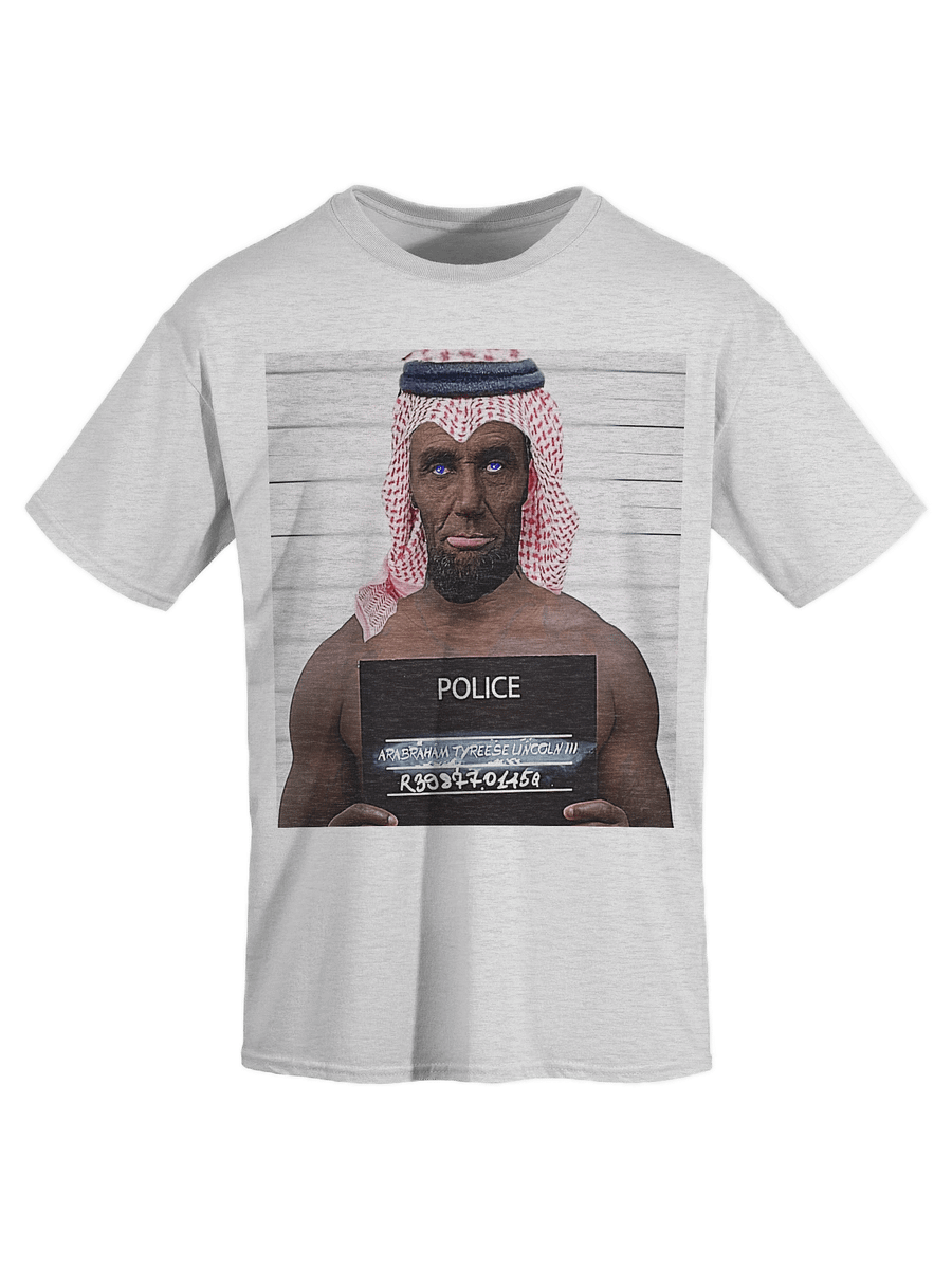 ARABRAHAM TYREESE LINCOLN III product image (1)