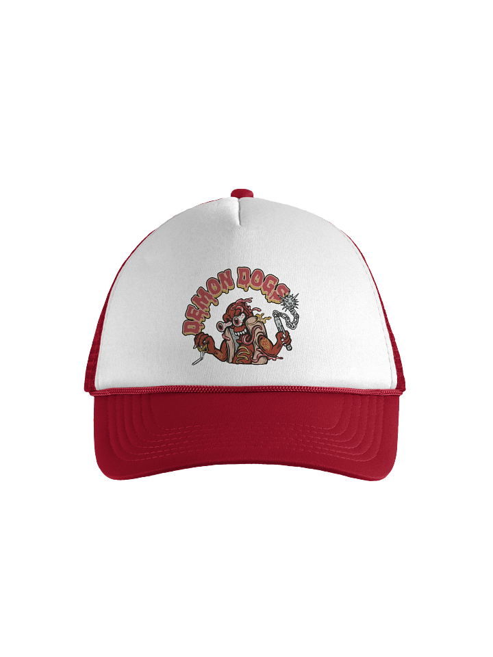 Demon Dogs Trucker Hat product image (1)