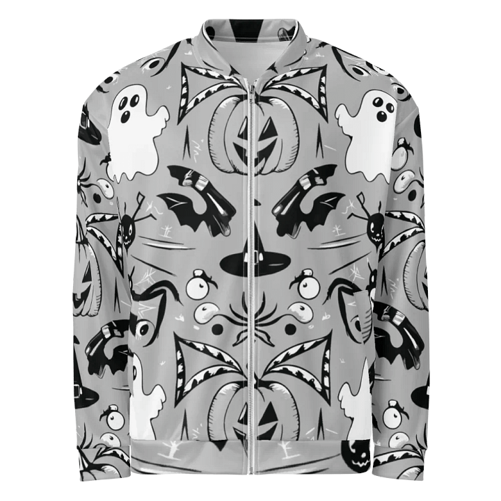 Spooky Specter All-Over Bomber product image (1)