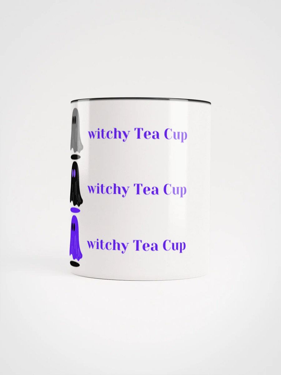 Witchy Tea Cup Mug Ghost product image (5)