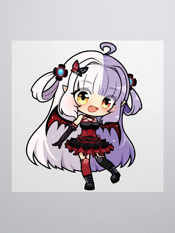 Chibi sticker product image (1)