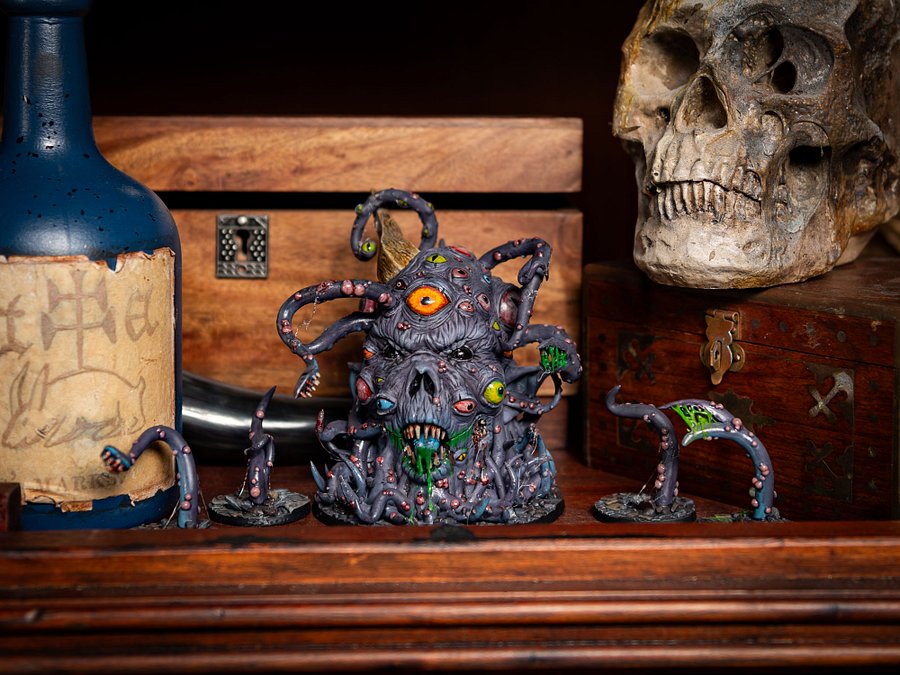 Lakothec - Boss Miniature (Digital File) product image (2)