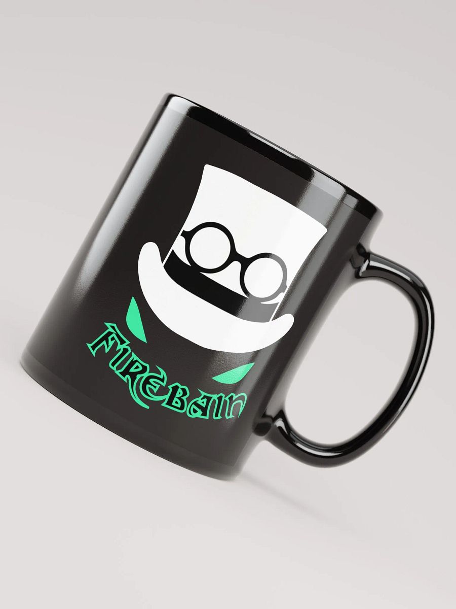 Firebain Green Mug product image (8)