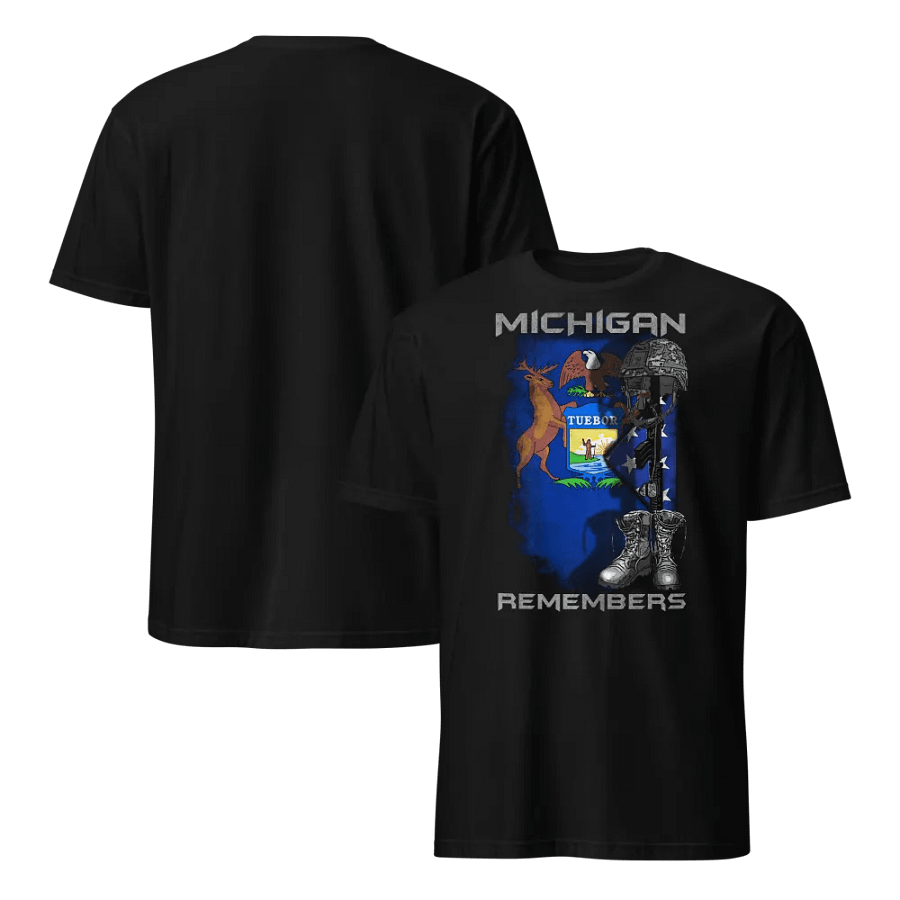 Michigan Remembers product image (6)