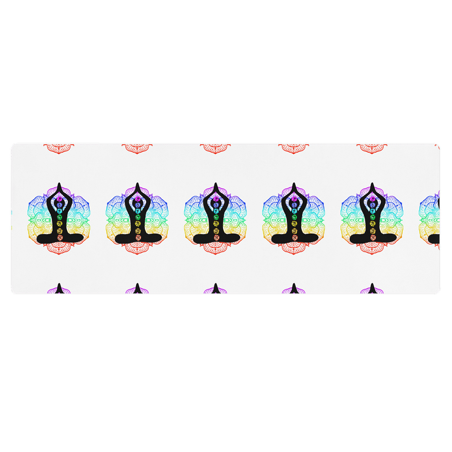 ZenSuede Yoga Mat product image (1)