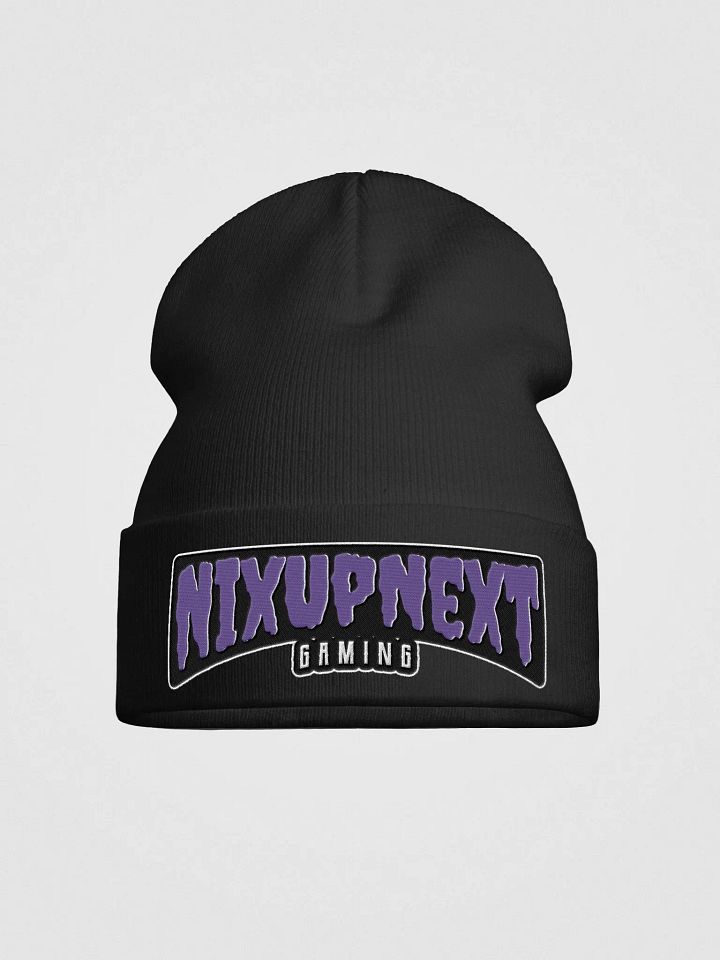 NIXUPNEXT GAMING Knit Beanie product image (1)