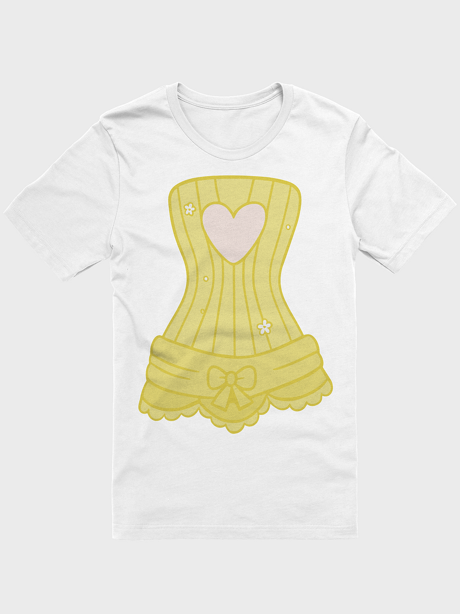 Corset Era Yellow Tee product image (1)
