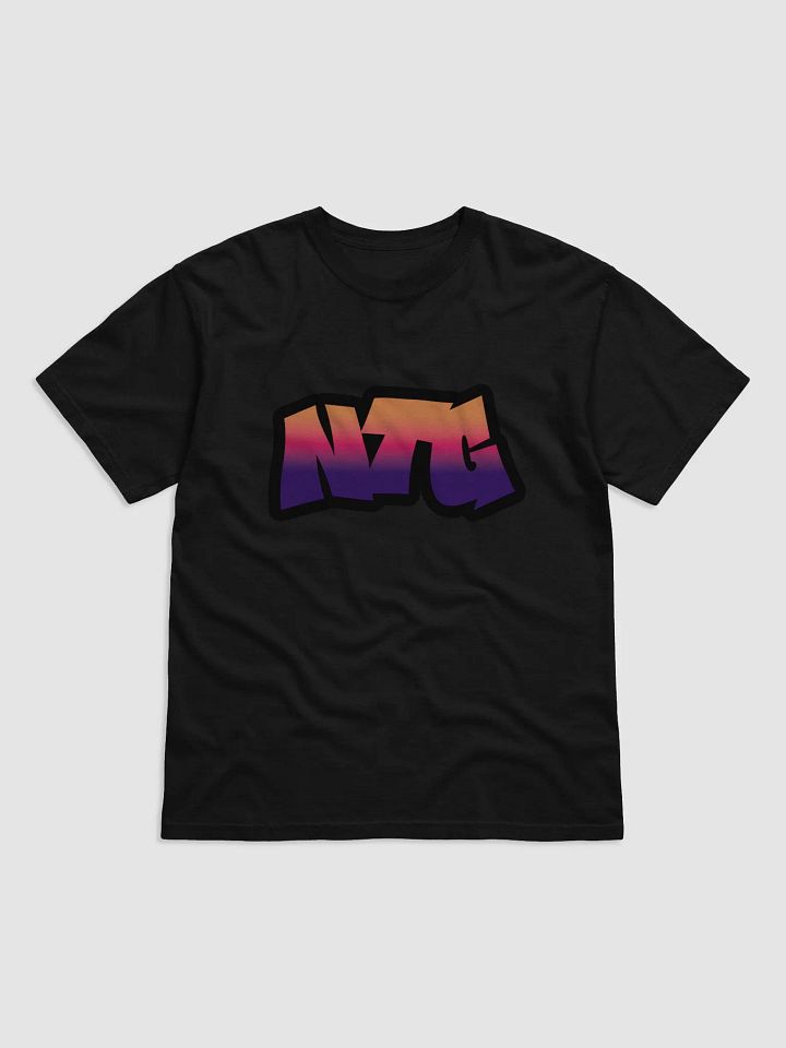 NTG Graffiti Unisex T-Shirt product image (1)