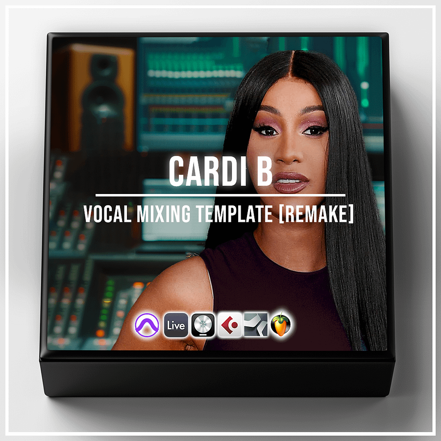 Cardi B's Premium Vocal Chain [Remake] product image (1)