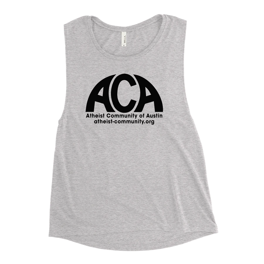 The Atheist Community of Austin - Tank Top product image (34)