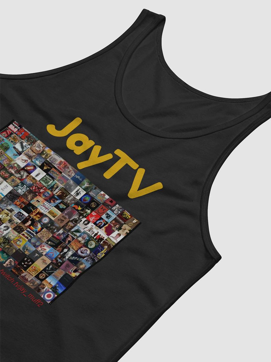 *NEW* JayTV Collage Tank Top product image (6)