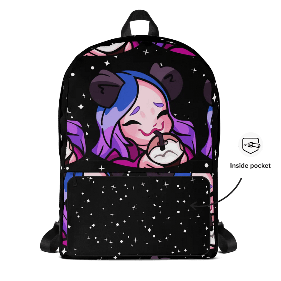 Sleepy sipping backpack product image (6)