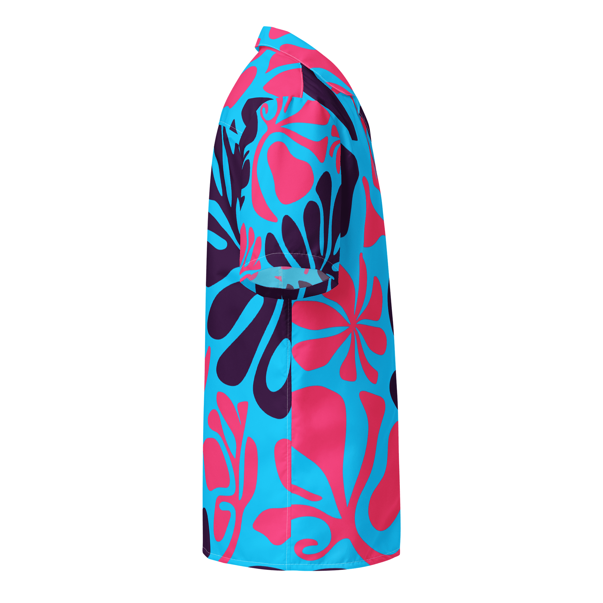 Tropical Breeze Aloha Shirt product image (4)